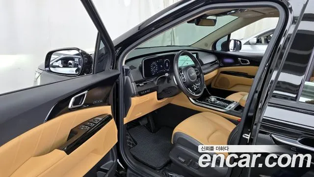 Kia Canival Carnival 4 поколение Дизель 7 мест Signature — Фото автомобиля 10
