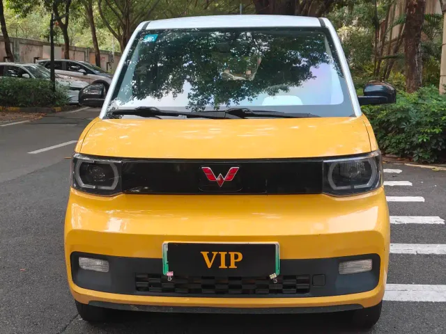 Wuling Hongguang Mini EV — Фото автомобиля 6