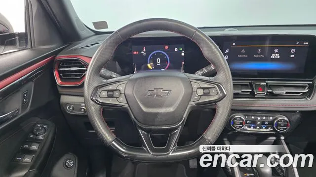 ChevroletGMDaewoo Trailblazer Новый Trailblazer 1.3 турбо 4WD — Фото автомобиля 14