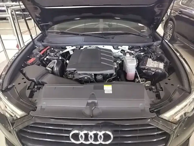 Audi A6 — Фото автомобиля 19