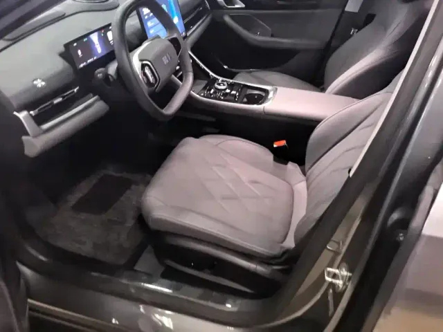 Geely Galaxy A7 — Фото автомобиля 9