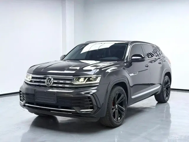 Фотография автомобиля — Volkswagen Teramont
