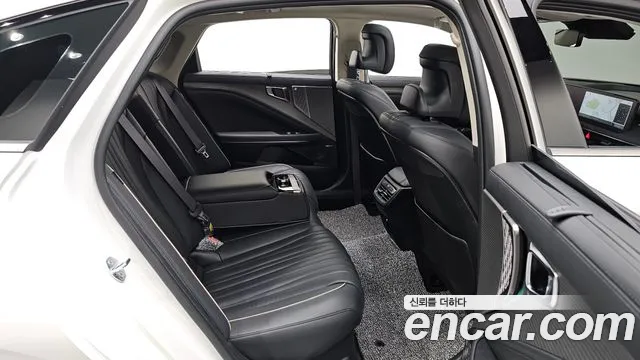 Kia K8 Signature — Фото автомобиля 12
