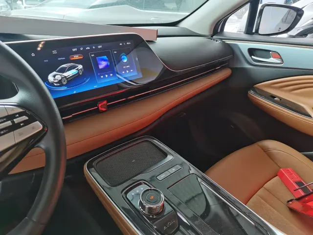 GAC Aion S — Фото автомобиля 8