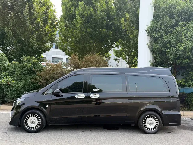 Mercedes-Benz Vito — Фото автомобиля 25