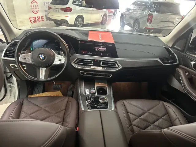 BMW X5 — Фото автомобиля 19