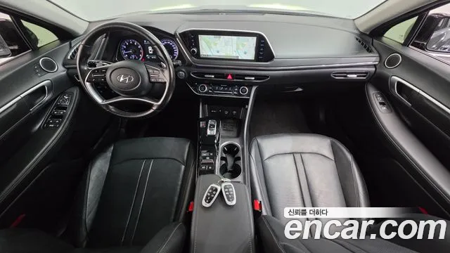 Hyundai Sonata DN8 — Фото автомобиля 10