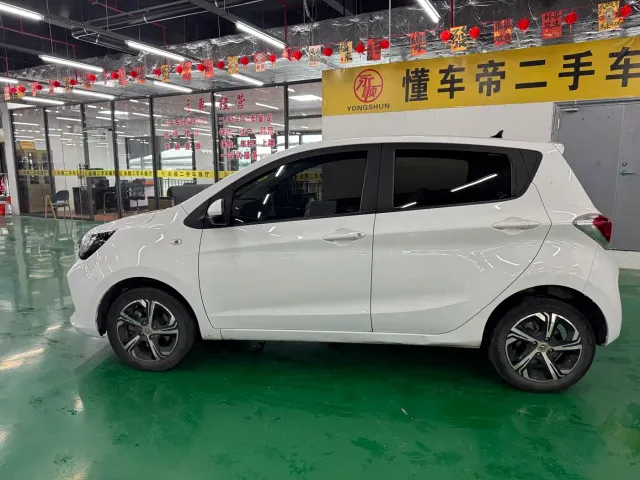 Changan Benben E-Star — Фото автомобиля 10