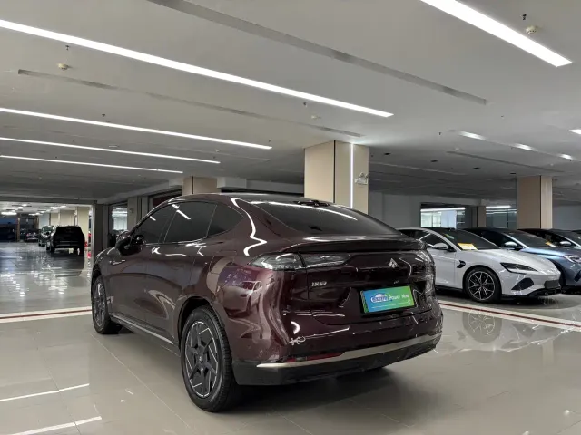 GAC Hyptec HT — Фото автомобиля 7