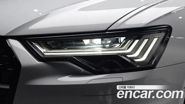 Audi A6 C8 — Фото автомобиля 7