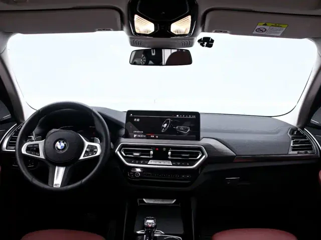 BMW X3 — Фото автомобиля 5