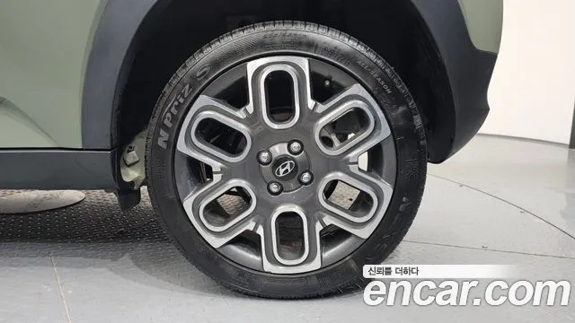 Hyundai Casper Casper Turbo Inspiration — Фото автомобиля 21