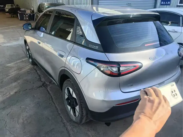 Geely Starry Wish — Фото автомобиля 4
