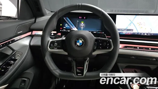 BMW 5-Series — Фото автомобиля 9