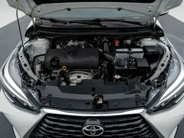 Toyota YARiS L Zhi Xuan — Фото автомобиля 21