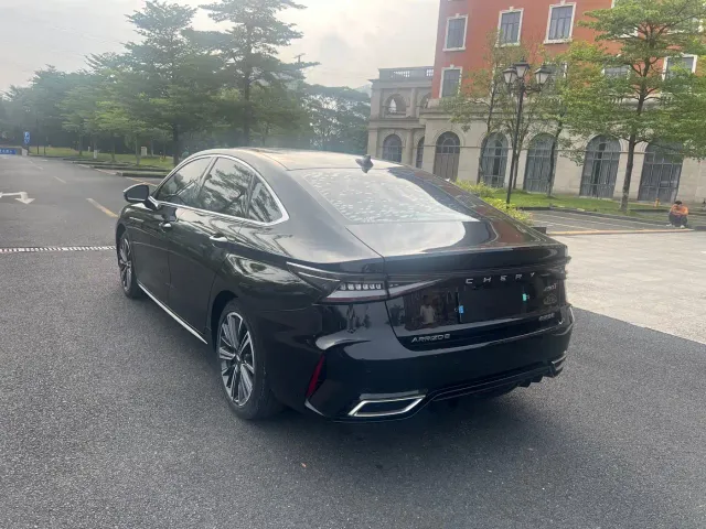 Chery Arrizo 8 — Фото автомобиля 17