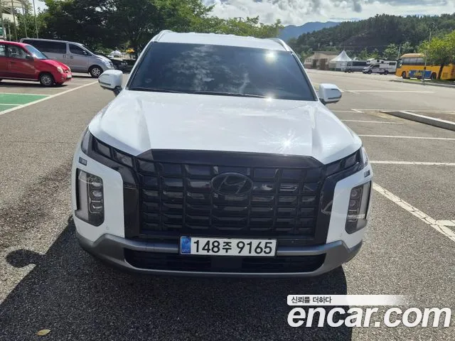 Hyundai Palisade The New Palisade — Фото автомобиля 3