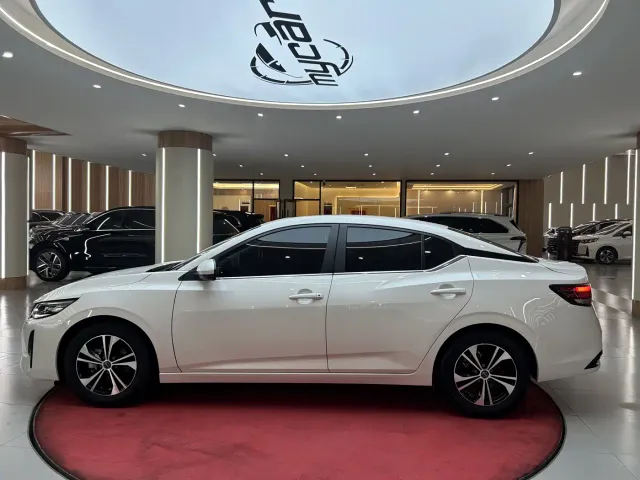 Nissan Sylphy — Фото автомобиля 8