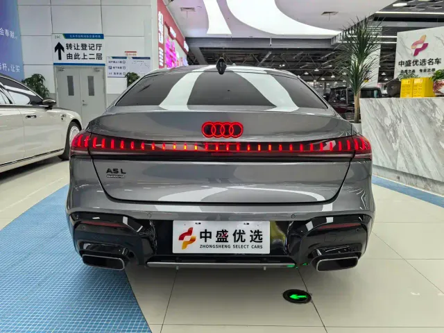 Audi A5L Sportback — Фото автомобиля 15