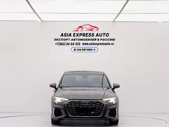Audi A3 — Фото автомобиля 2