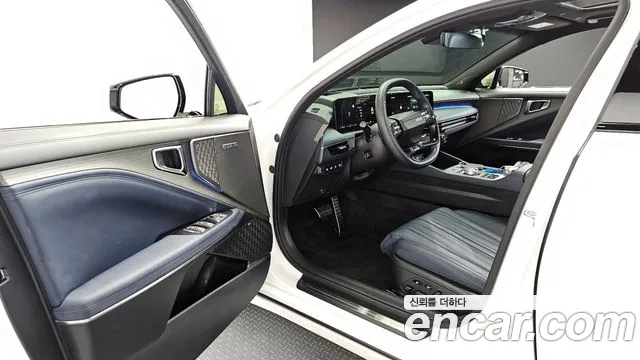 Kia K8 Signature — Фото автомобиля 10