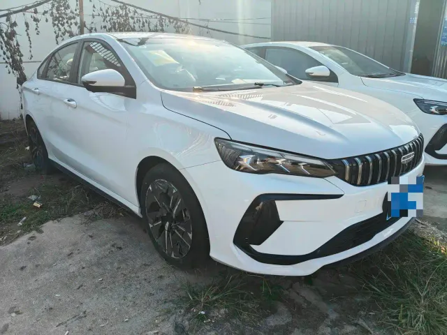 Geely Binrui — Фото автомобиля 3
