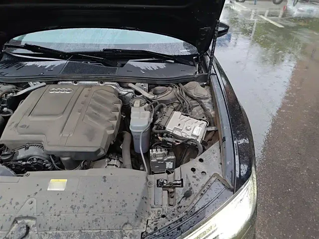 Audi A6L — Фото автомобиля 20