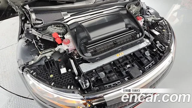 Mercedes-Benz EQS — Фото автомобиля 5