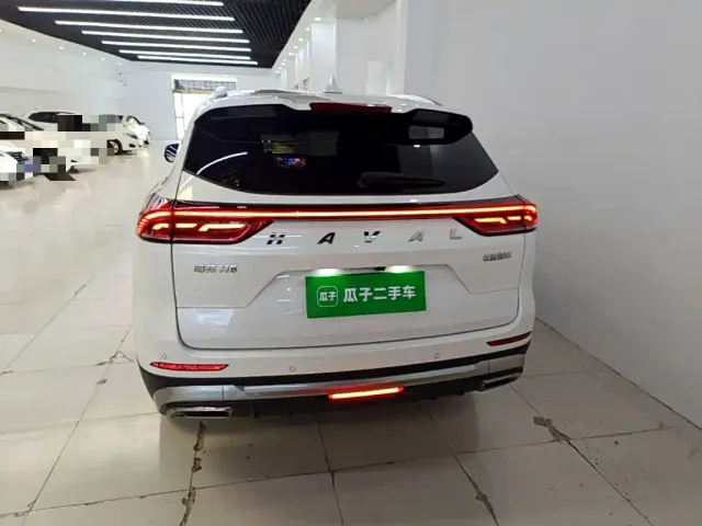 Haval H6 — Фото автомобиля 5