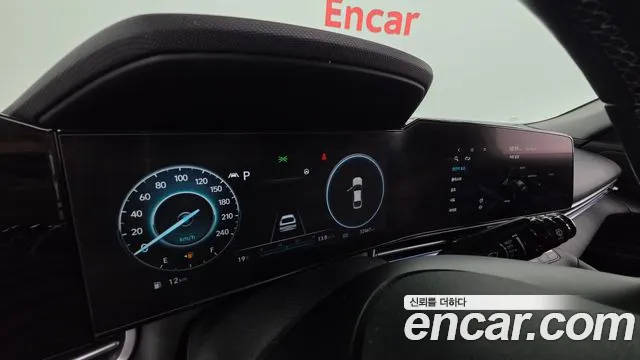 Hyundai Avante CN7 — Фото автомобиля 22