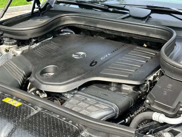 Mercedes-Benz GLE-Class — Фото автомобиля 16
