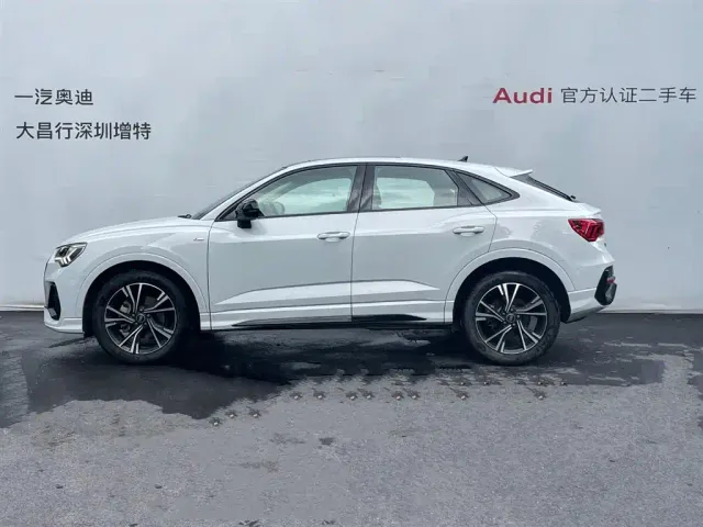 Audi Q3 Sportback — Фото автомобиля 4