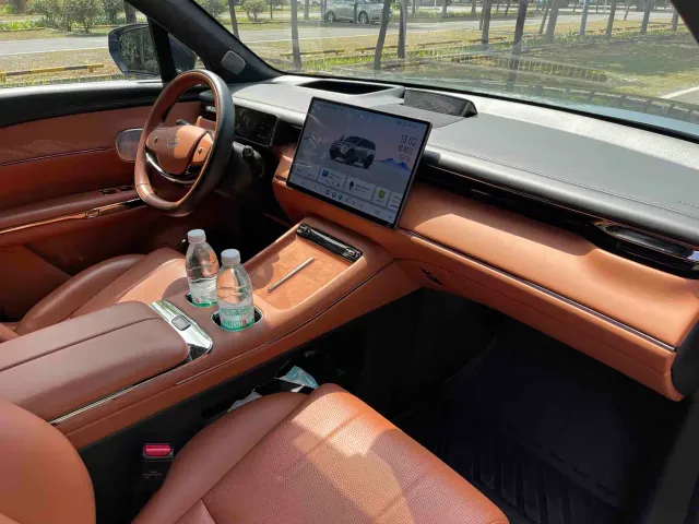 GAC Trumpchi Xiangwang S7 — Фото автомобиля 12