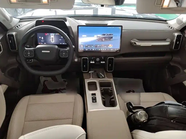 Haval Big Dog — Фото автомобиля 9