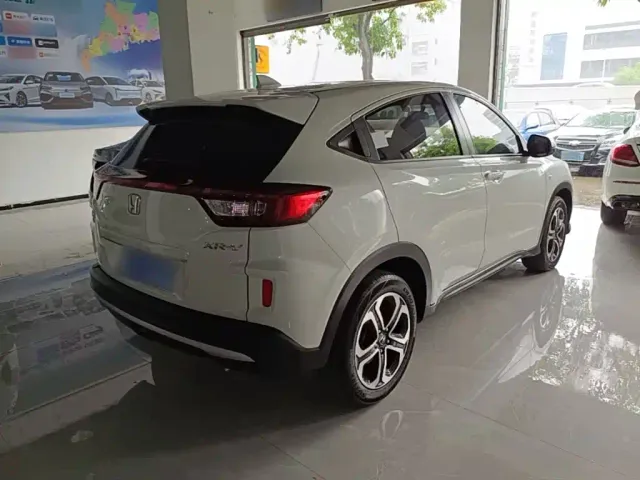 Honda XR-V — Фото автомобиля 6