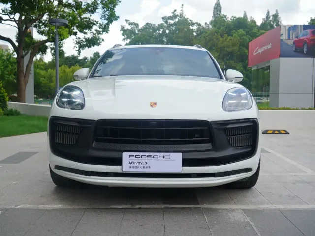 Porsche Macan — Фото автомобиля 2
