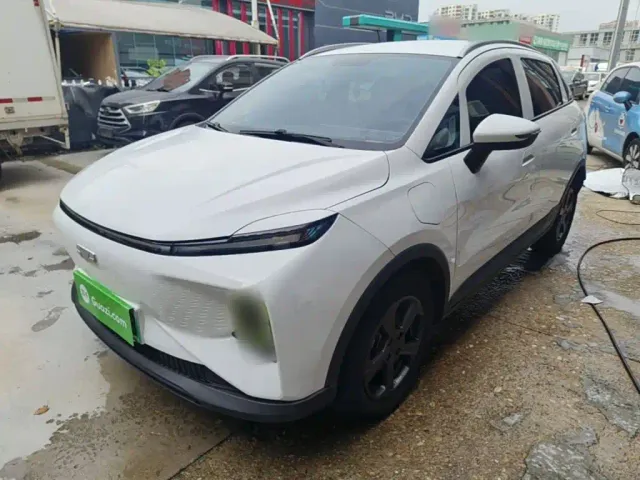 Фотография автомобиля — Geely Geometry E Firefly