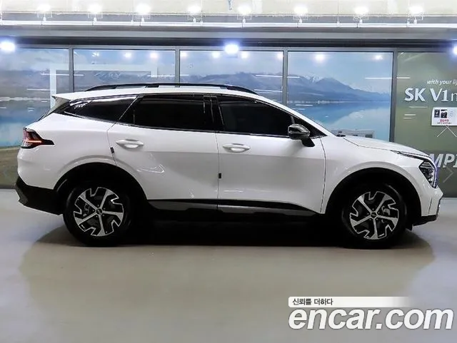 Kia Sportage 5th Gen — Фото автомобиля 2