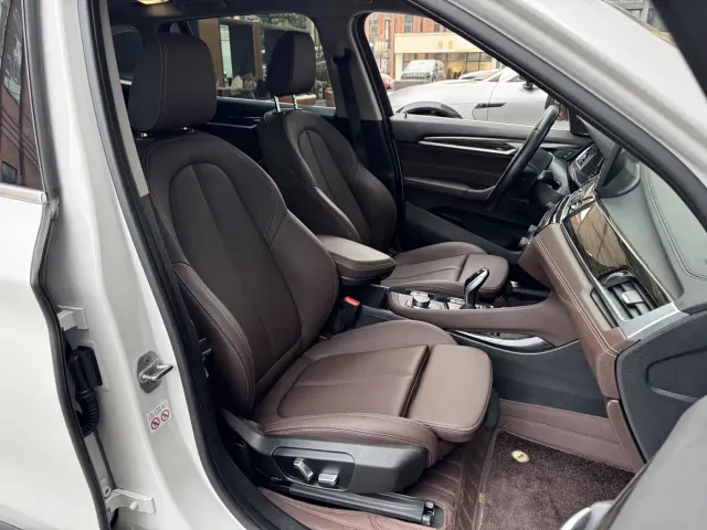 BMW X1 — Фото автомобиля 21