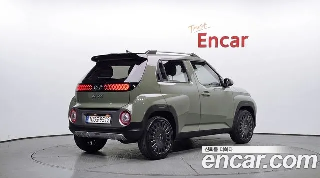 Hyundai Casper — Фото автомобиля 2