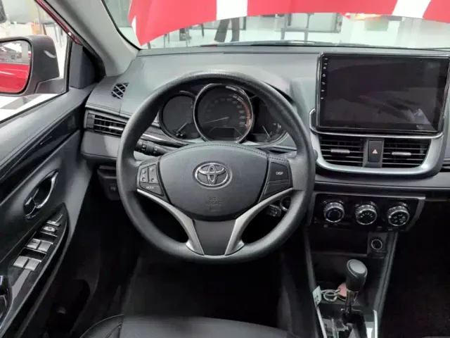 Toyota YARiS L Zhi Xuan — Фото автомобиля 10