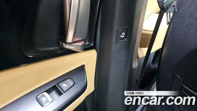 Kia Canival Carnival 4 поколение Дизель 11 мест Prestige — Фото автомобиля 19