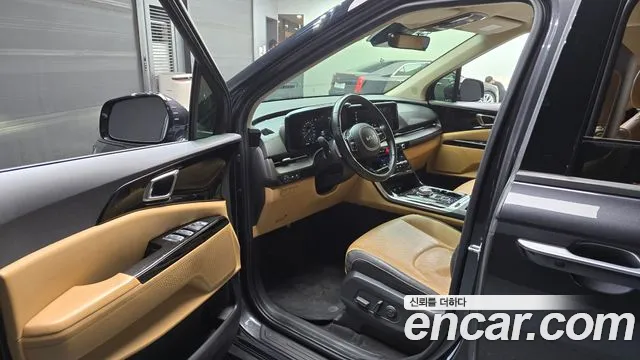 Kia Canival Carnival 4 поколение 9 мест Noblesse — Фото автомобиля 10
