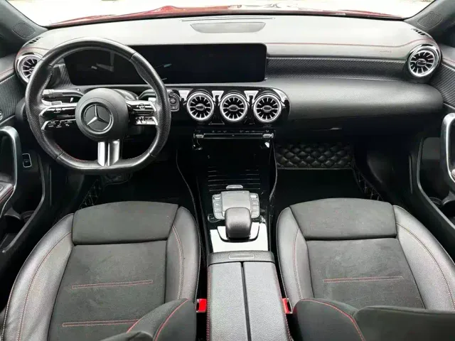 Mercedes-Benz A-Class — Фото автомобиля 13
