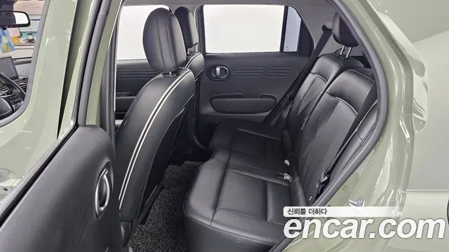 Hyundai Casper Casper Essential — Фото автомобиля 12
