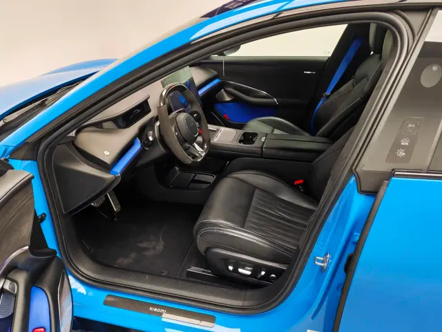 Xiaomi SU7 — Фото автомобиля 12