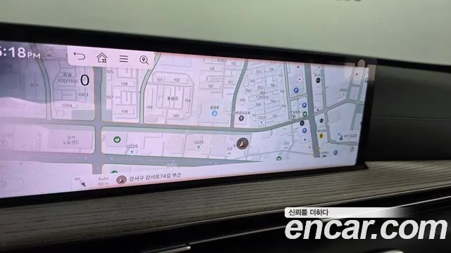Genesis GV80 2.5T Бензин AWD — Фото автомобиля 14