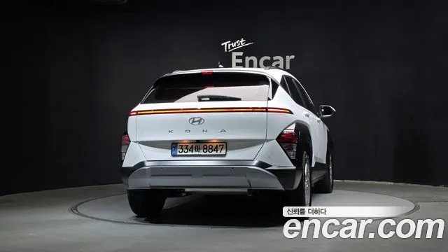 Hyundai Kona — Фото автомобиля 4