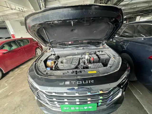 Jetour X70 Plus — Фото автомобиля 16