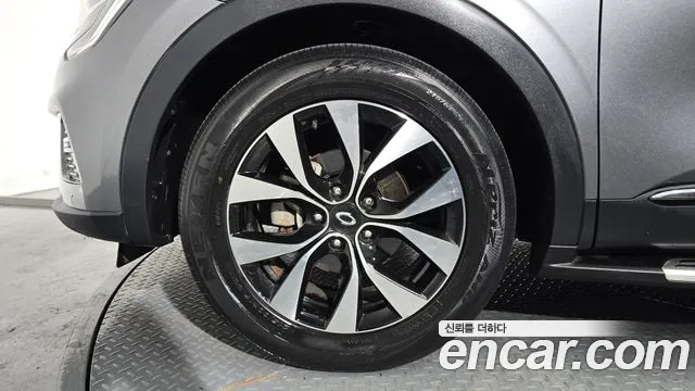 Renault-KoreaSamsung XM3 — Фото автомобиля 5